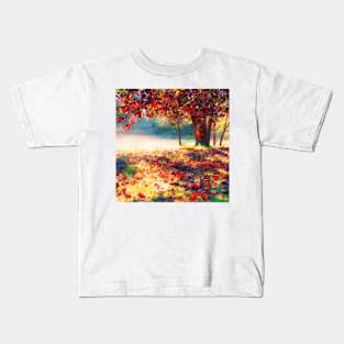 Autumn 2 Kids T-Shirt